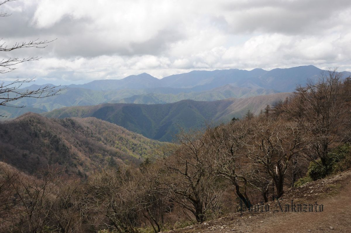 雲取山　日帰り登山